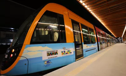 VLT Estação Calçada