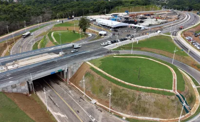 Governo do Estado entrega primeira etapa da duplicação da BA-528 e amplia mobilidade no Subúrbio Ferroviário de Salvador
