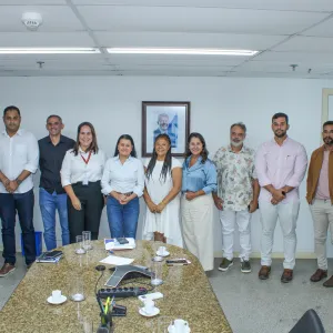 Representantes se reúnem na Sedur para alinhar a implementação  dos vagões exclusivos para mulheres no Metrô 