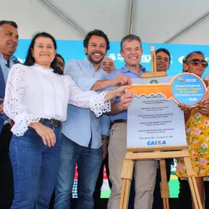 Minha Casa, Minha Vida- Paulo Afonso