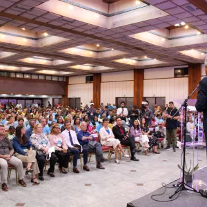 Abertura da Conferência Estadual das Cidades com foco em desenvolvimento sustentável