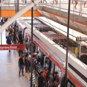 estação acesso norte