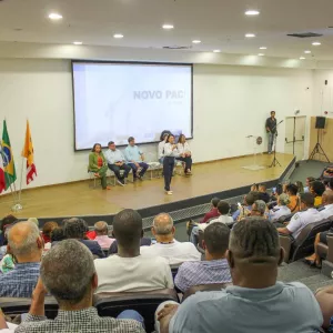 Governo do Estado apresenta novas obras do Novo PAC para Salvador