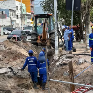 Sedur executa obras de macrodrenagem em municípios baianos com investimento de R$ 246,8 milhões