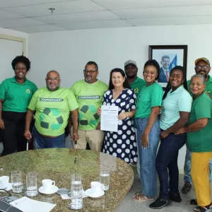 Sedur assina contrato com cooperativas para atuação no Carnaval