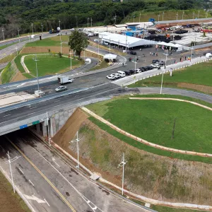 Governo do Estado entrega primeira etapa da duplicação da BA-528 e amplia mobilidade no Subúrbio Ferroviário de Salvador