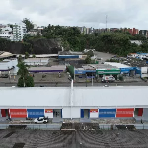 Galpões de reciclagem