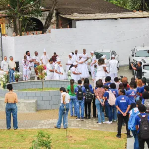 Urbanização do Formigueiro é entregue à comunidade com nova área de lazer