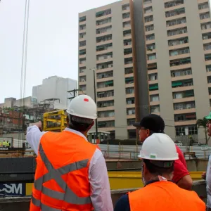 Governo do Estado avança com obras do Tramo IV do metrô entre Lapa e Campo Grande