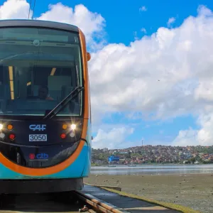VLT de Salvador e Região Metropolitana avança com nova viagem teste até Itacaranha