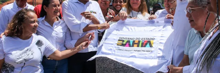 Inauguração do novo sistema viário melhora mobilidade entre Cajazeiras e a Avenida 29 de Março