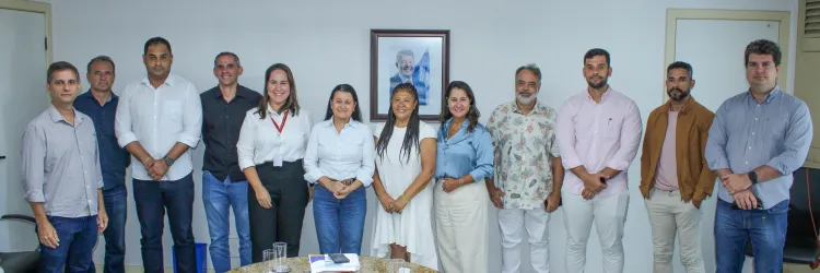 Representantes se reúnem na Sedur para alinhar a implementação  dos vagões exclusivos para mulheres no Metrô 