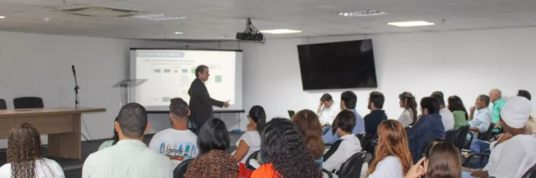 Sedur apresenta atualização do Plano Estadual de Habitação de Interesse Social em encontro institucional