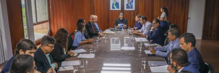 Governo da Bahia e PNUD discutem fortalecimento da cooperação para o desenvolvimento sustentável