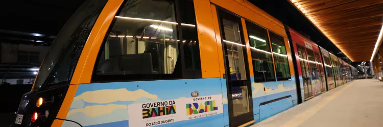 VLT Estação Calçada