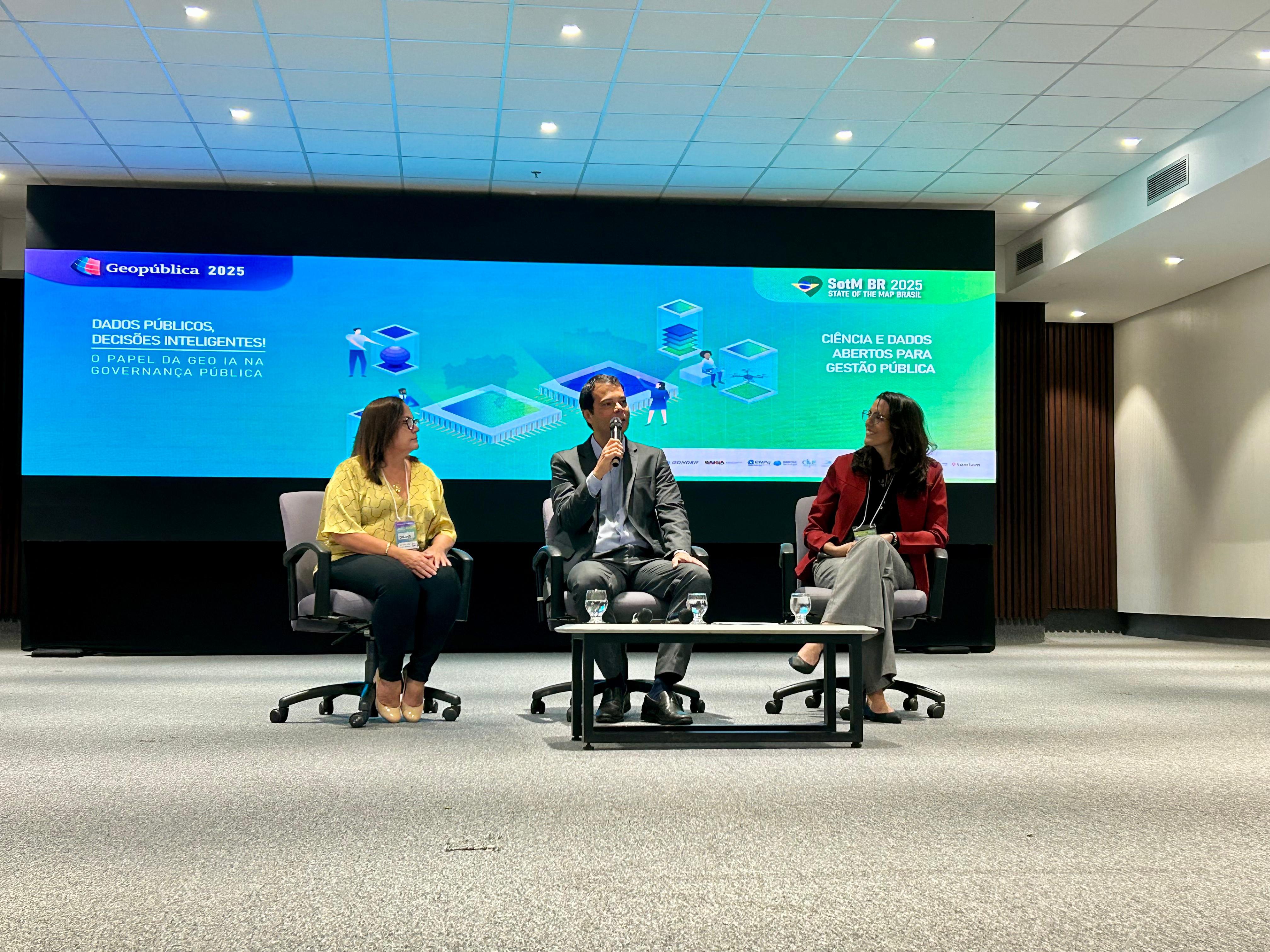 Geopública 2025 abertura