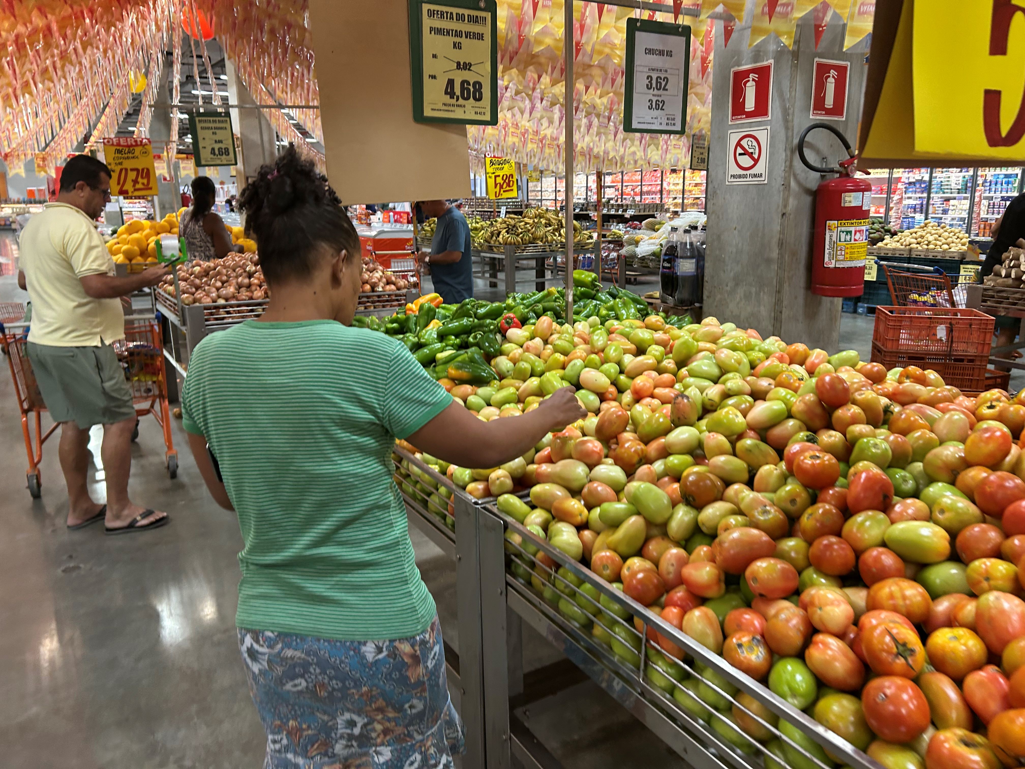 Pelo segundo mês consecutivo, a Cesta Básica de Salvador apresenta redução e fecha setembro com queda de 1,20%