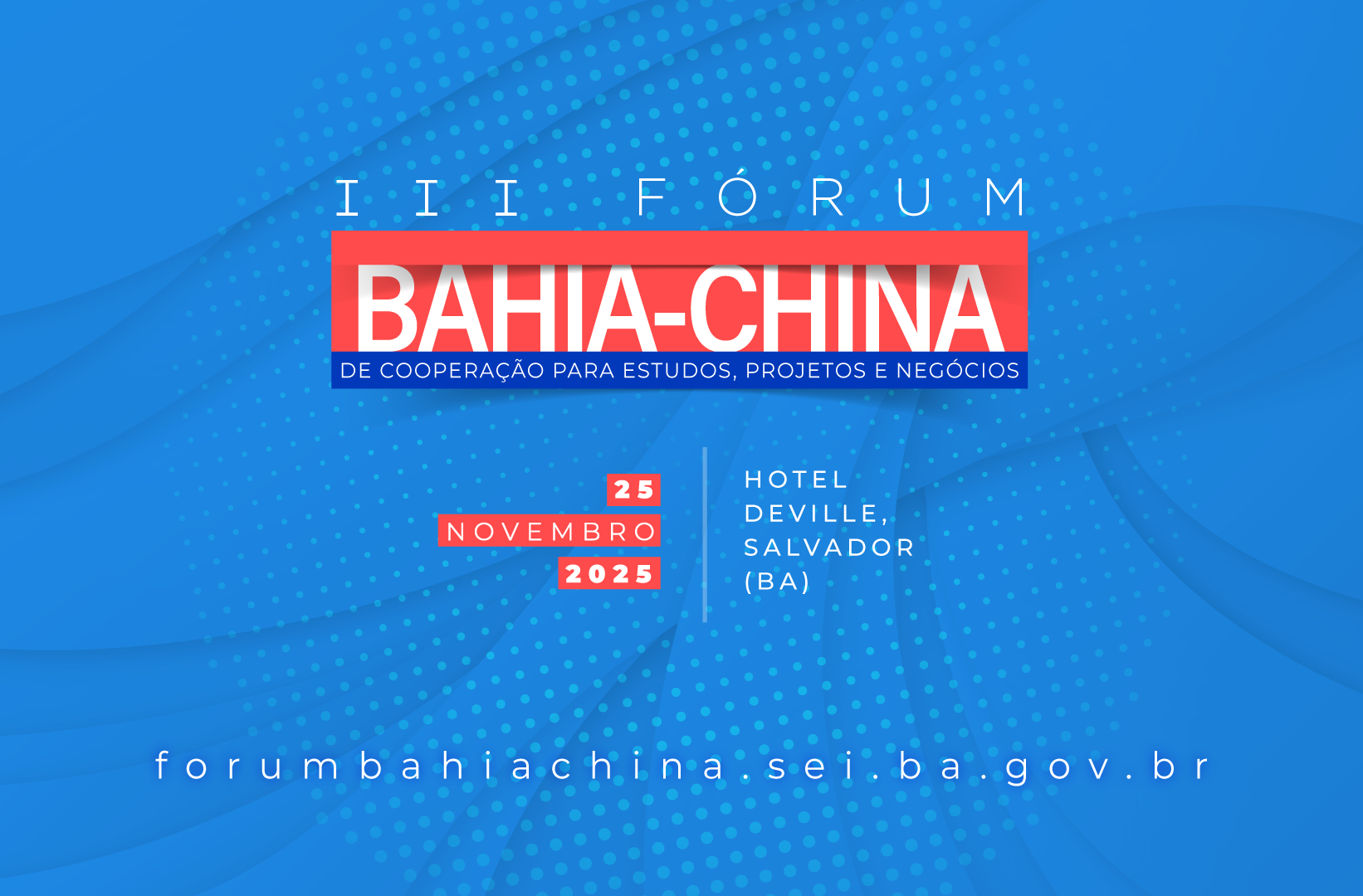 Card III Fórum Bahia-China