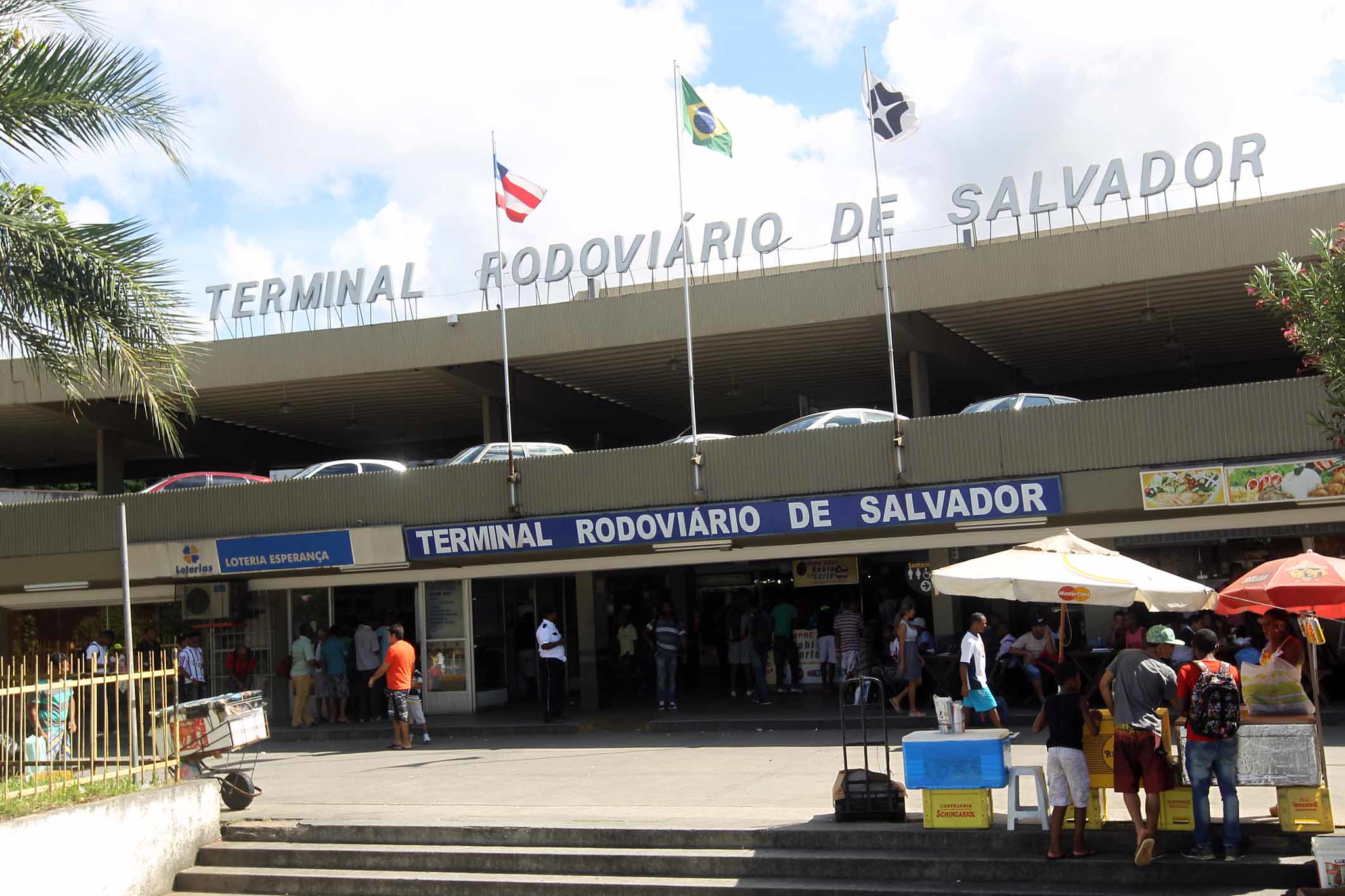 Terminal Rodoviário de Salvador