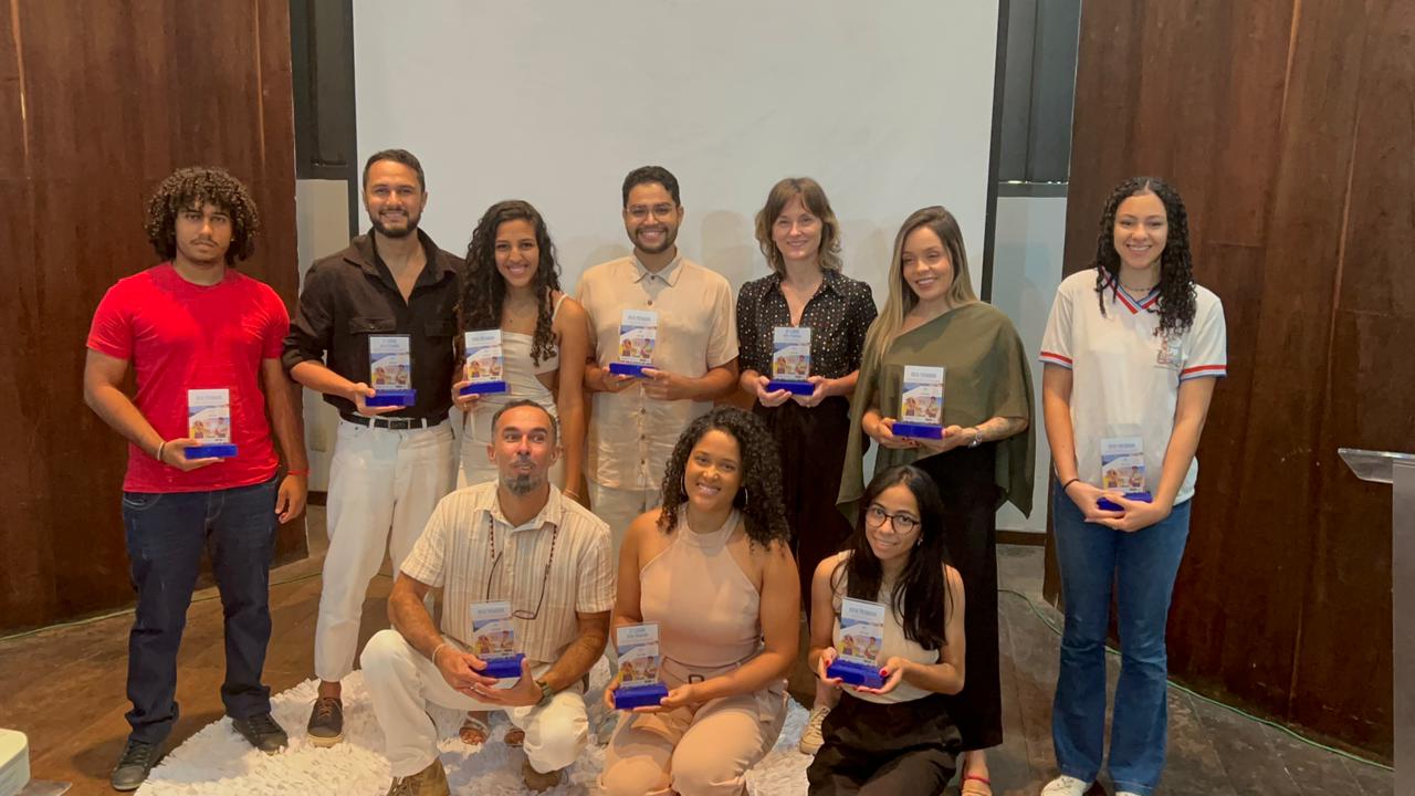 Lentes Livres premiação