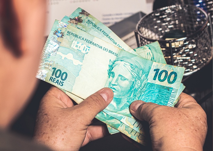 PIB. Cédulas do Real