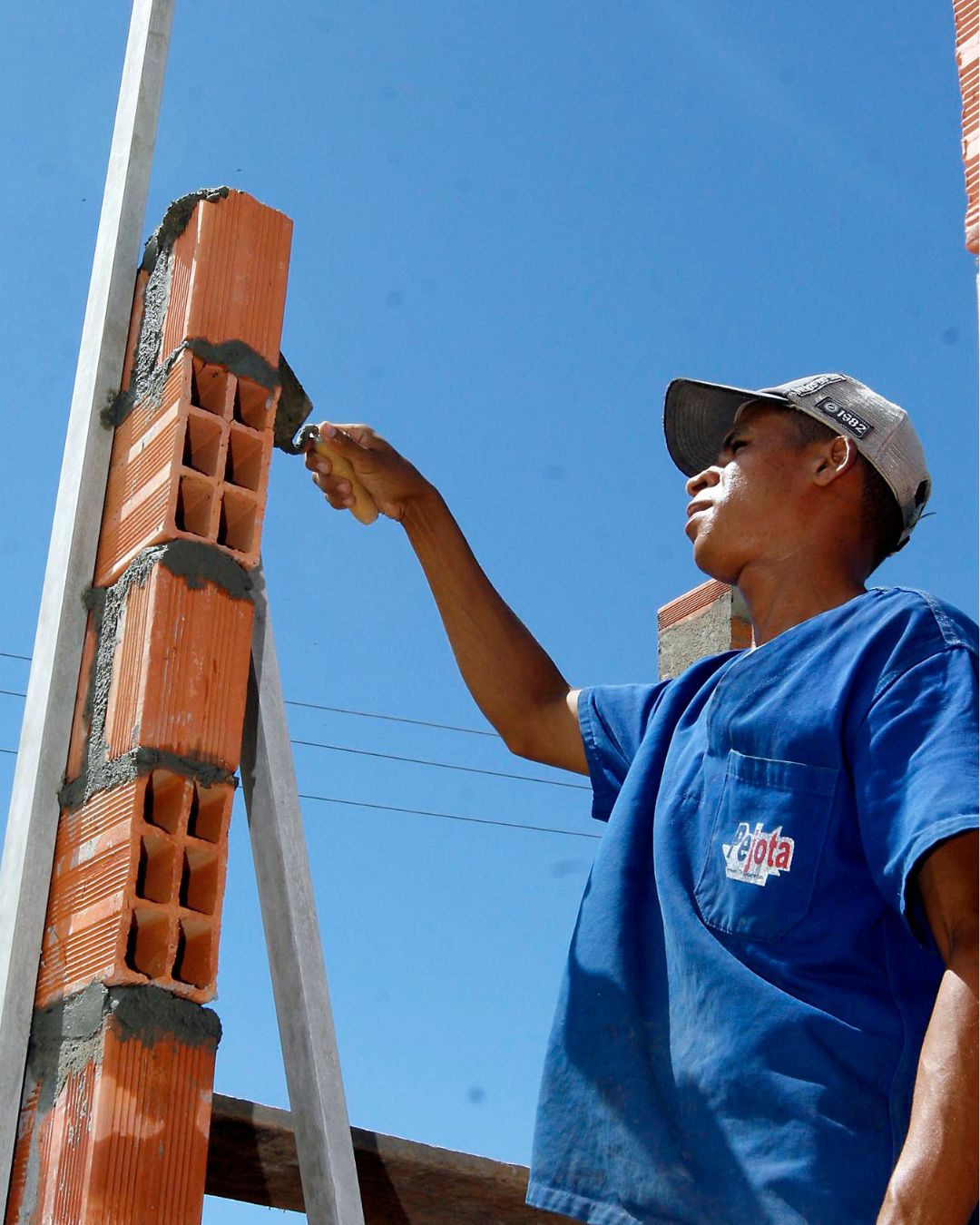 Estoque de empregos na Bahia registrou 2.739.951 vínculos em 2024