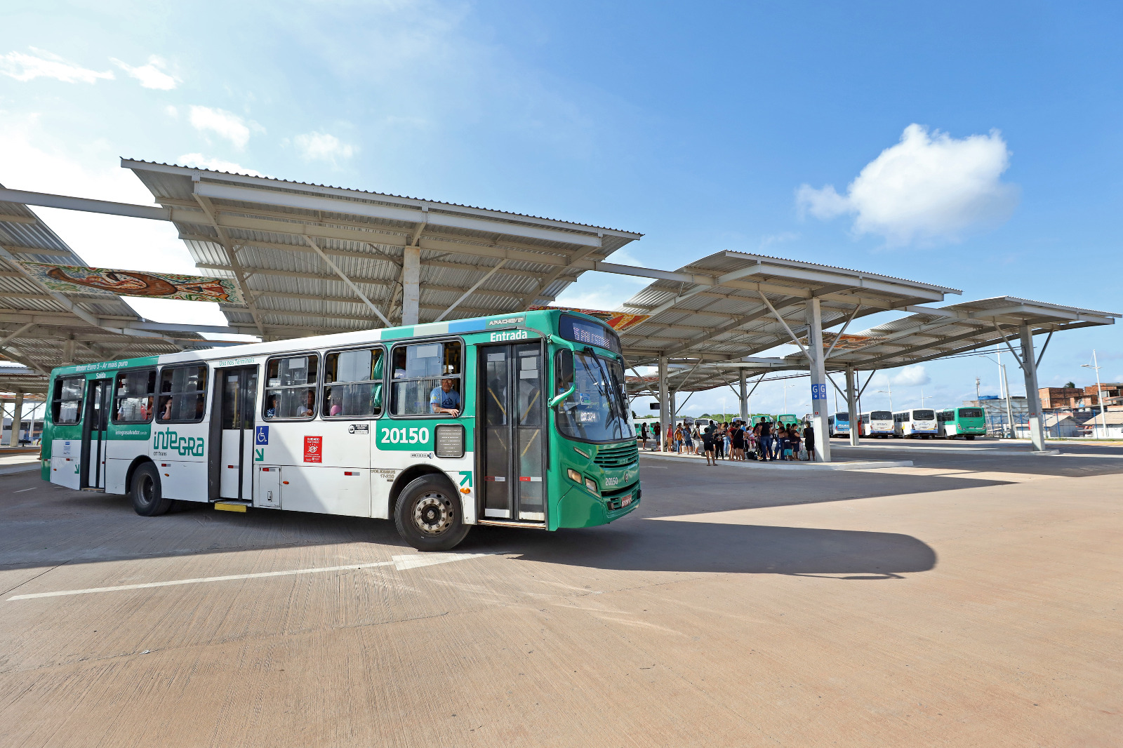 A movimentação econômica de Salvador cresceu 4,7% em novembro de 2025