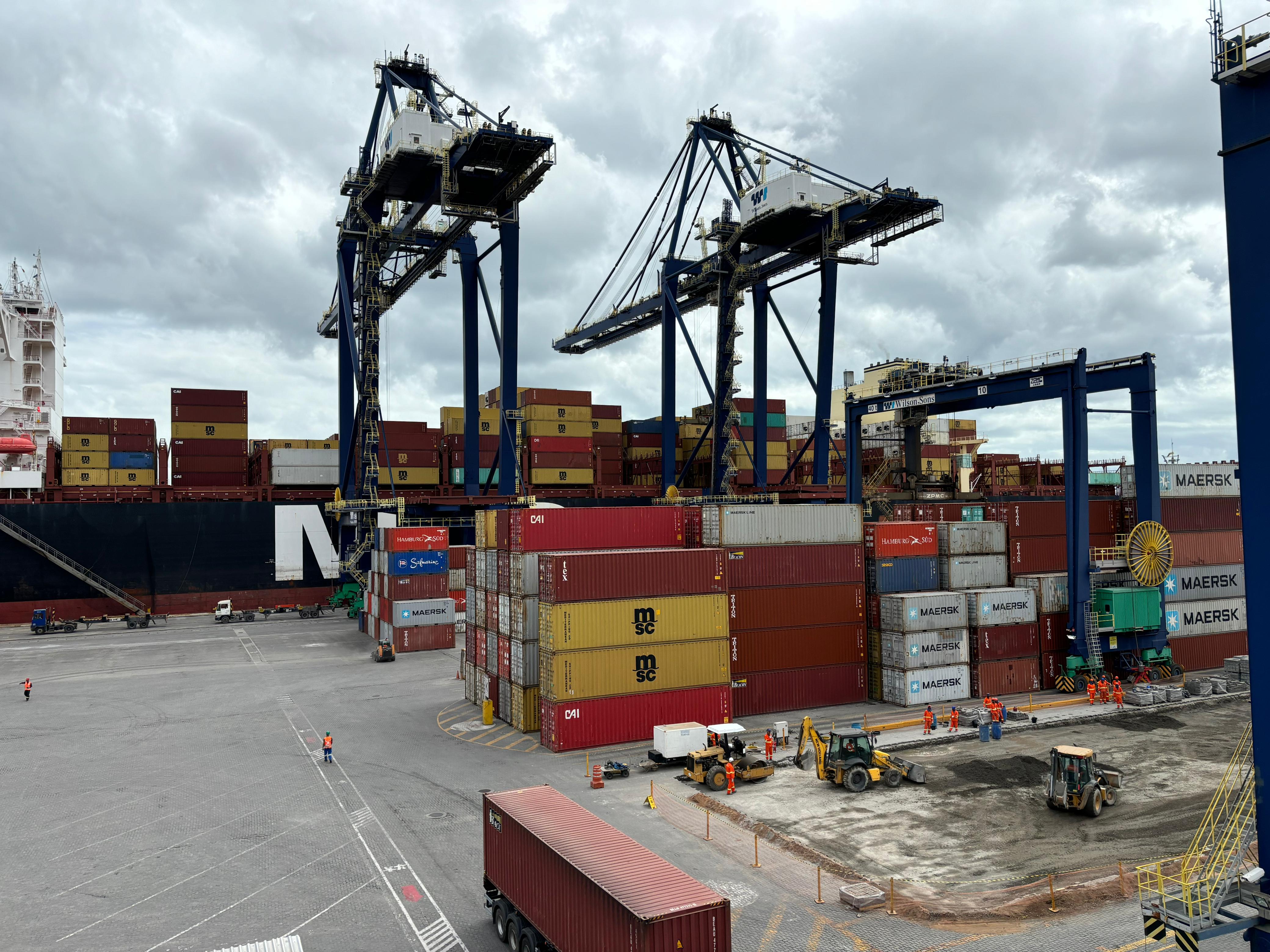 Codeba. Movimentação Econômica