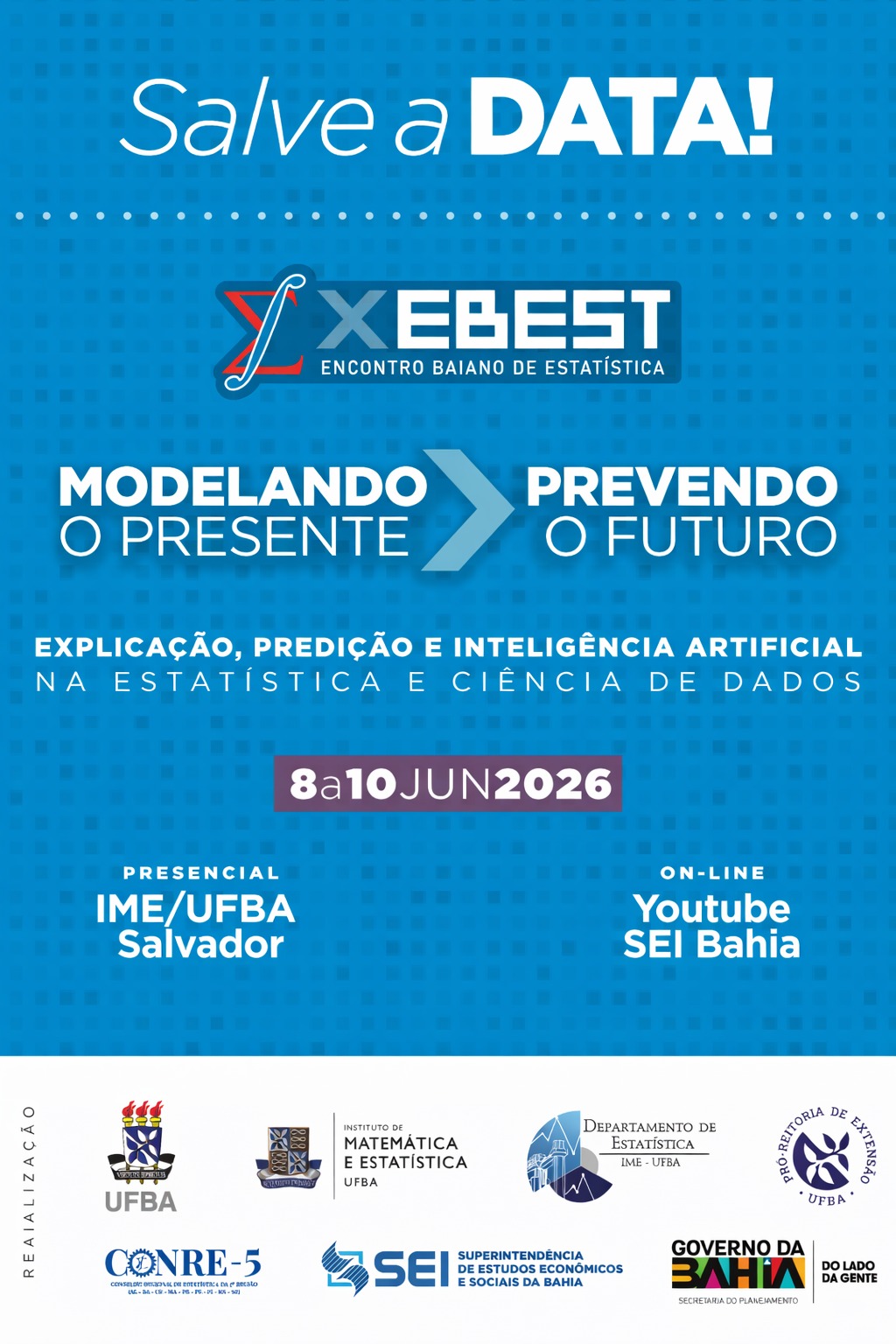 X Ebest - Salve a data!