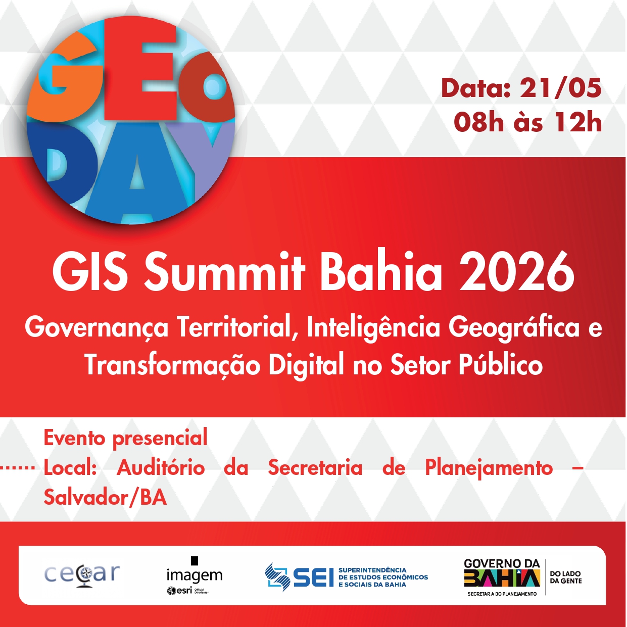 Gis Summit Bahia 2026