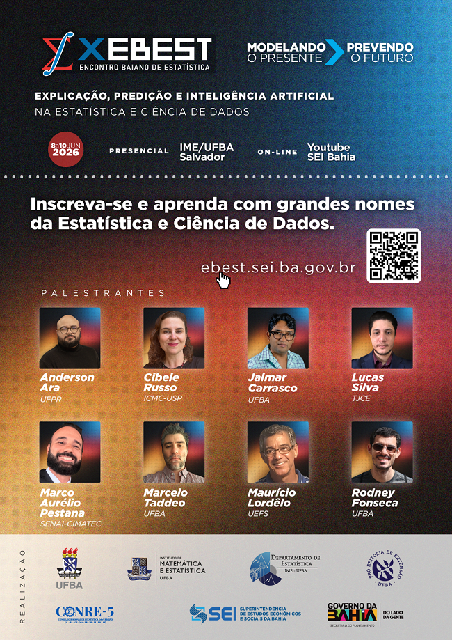 X Ebest Palestrantes