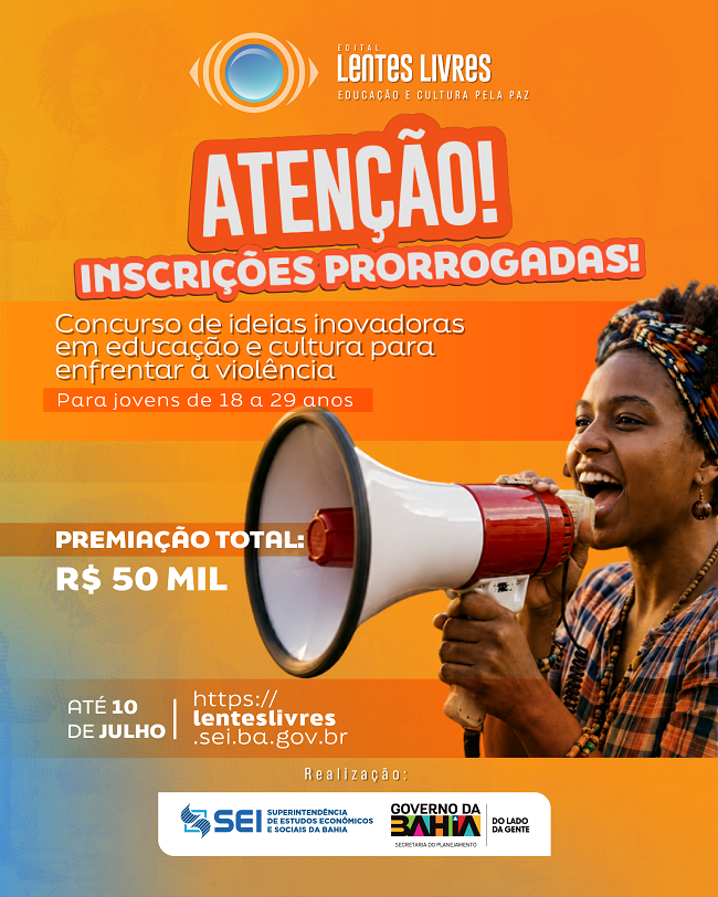 Lentes Livres - Educação e Cultura pela Paz