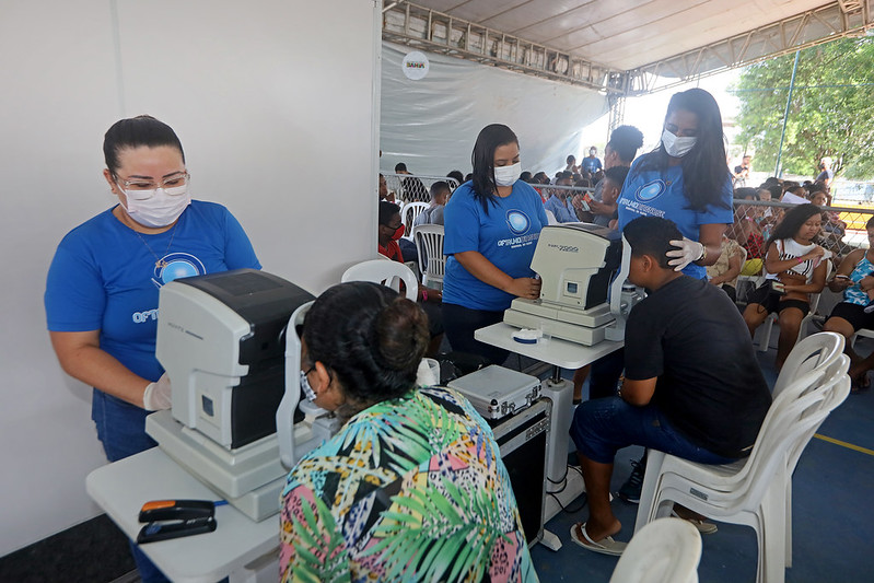 O volume de serviços na Bahia ficou estável em abril de 2026