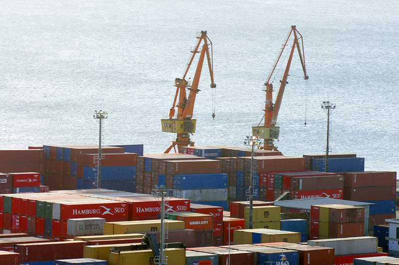 Porto de Salvador - Imec março 2026