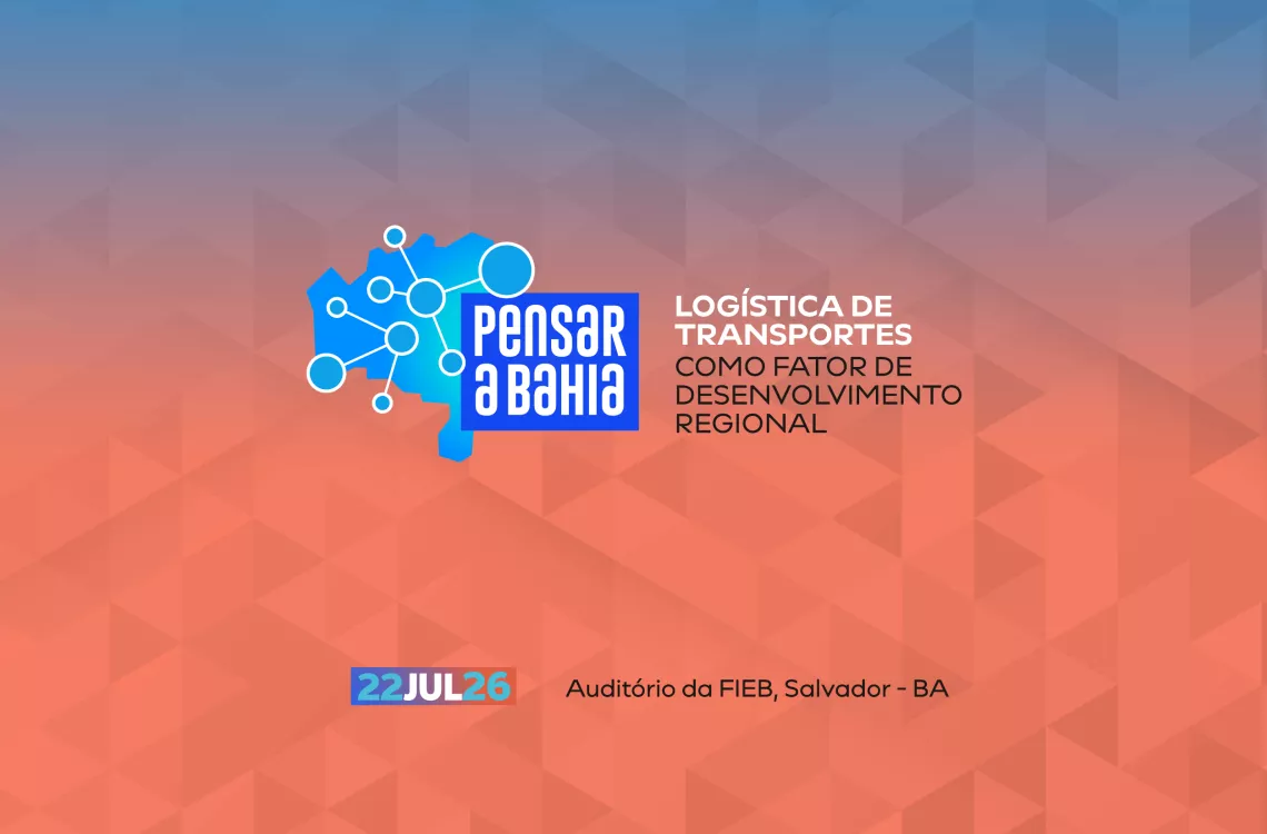Pensar a Bahia - Logística