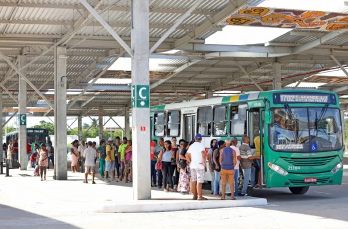 A movimentação econômica de Salvador cresceu 3,2% em abril de 2026