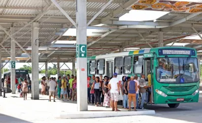 IMEC - Movimentação de passageiros de ônibus urbanos 