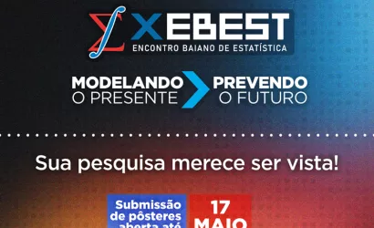 Submissão de trabalhos X Ebest