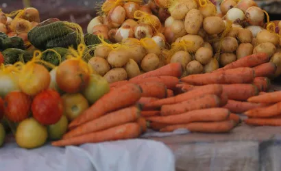 Cesta Básica de Salvador: alimentos na feira