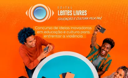 Lentes Livres - Educação e Cultura pela Paz