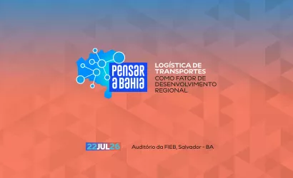 Pensar a Bahia - Logística