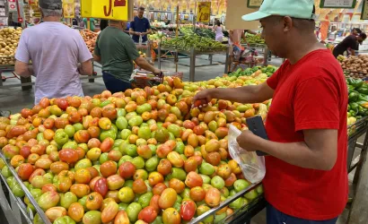 Cesta Básica de Salvador apresenta aumento de 3,64%