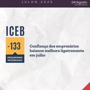 Card ICEB Julho 2025