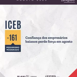 ICEB Agosto 2025