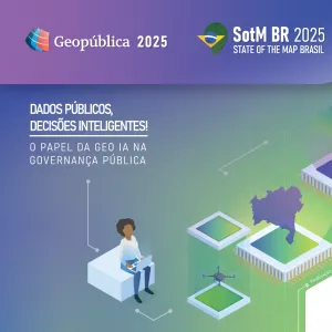 Geopública 2025 + SotM Brasil