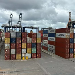 Porto de Salvador, Codeba. Exportações