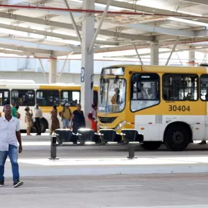 Estação de ônibus