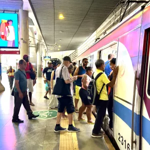 Metrô da Salvador - Transportes
