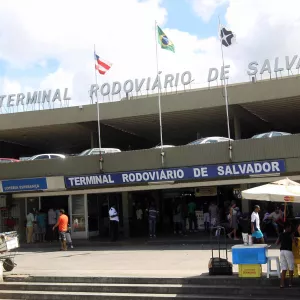 Terminal Rodoviário de Salvador