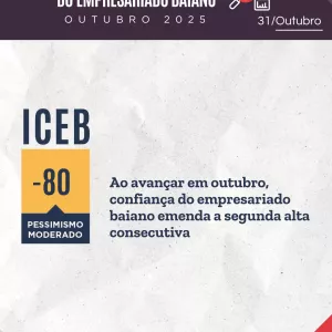 ICEB Outubro 2025